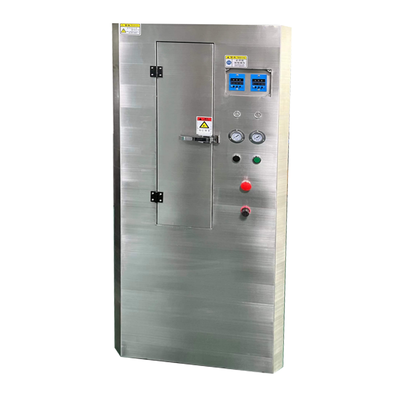 气动钢网清洗机MS-750